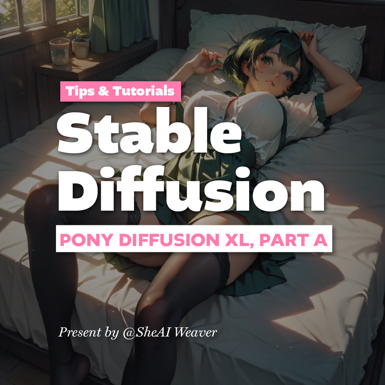Beginner Tips for PONY DIFFUSION XL